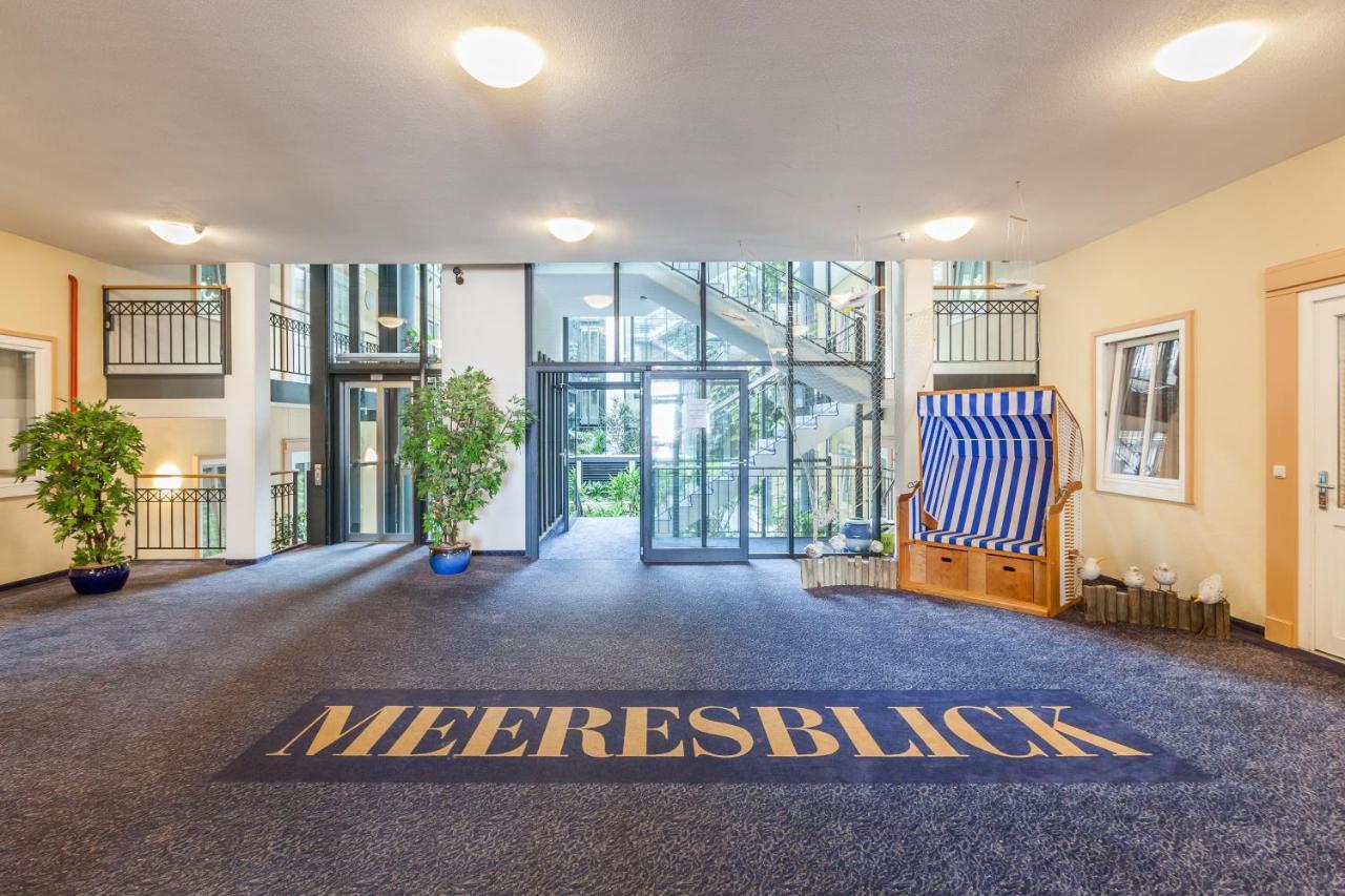 Meeresblick Wohnung 116 Kühlungsborn Dış mekan fotoğraf