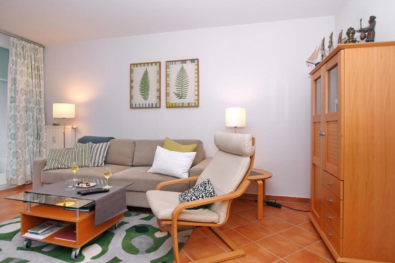 Meeresblick Wohnung 116 Kühlungsborn Dış mekan fotoğraf