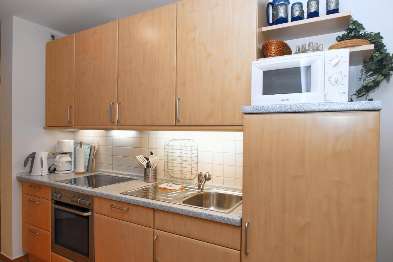 Meeresblick Wohnung 116 Kühlungsborn Dış mekan fotoğraf