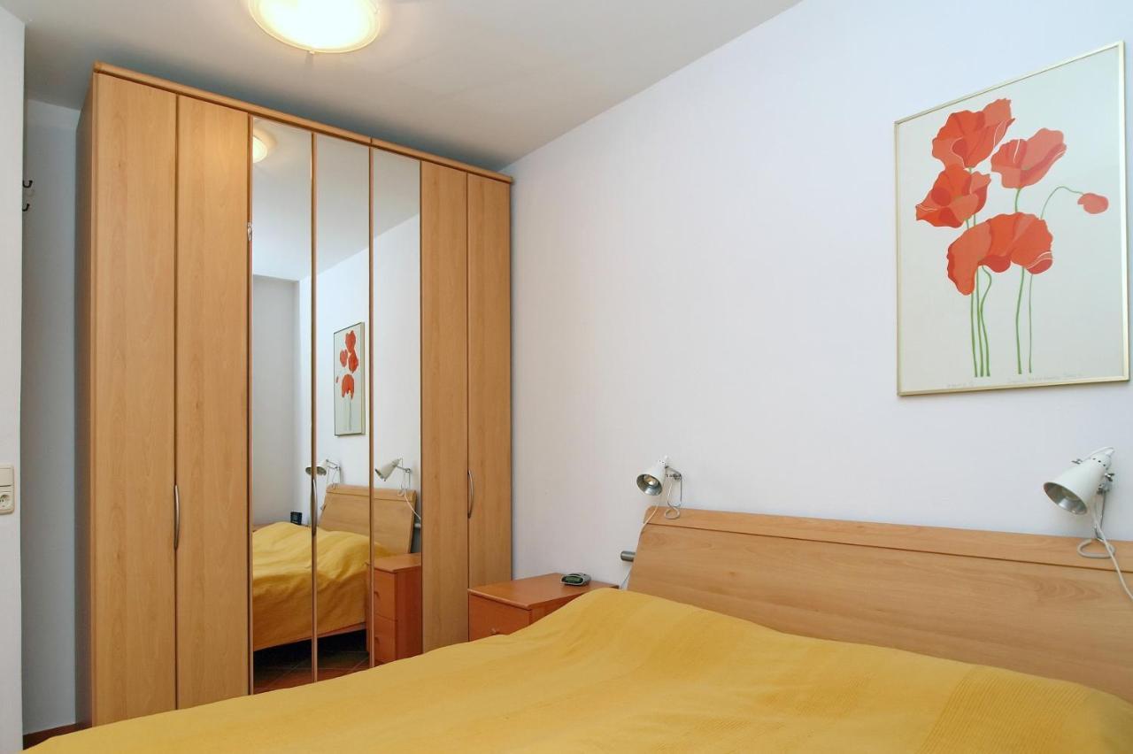 Meeresblick Wohnung 116 Kühlungsborn Dış mekan fotoğraf