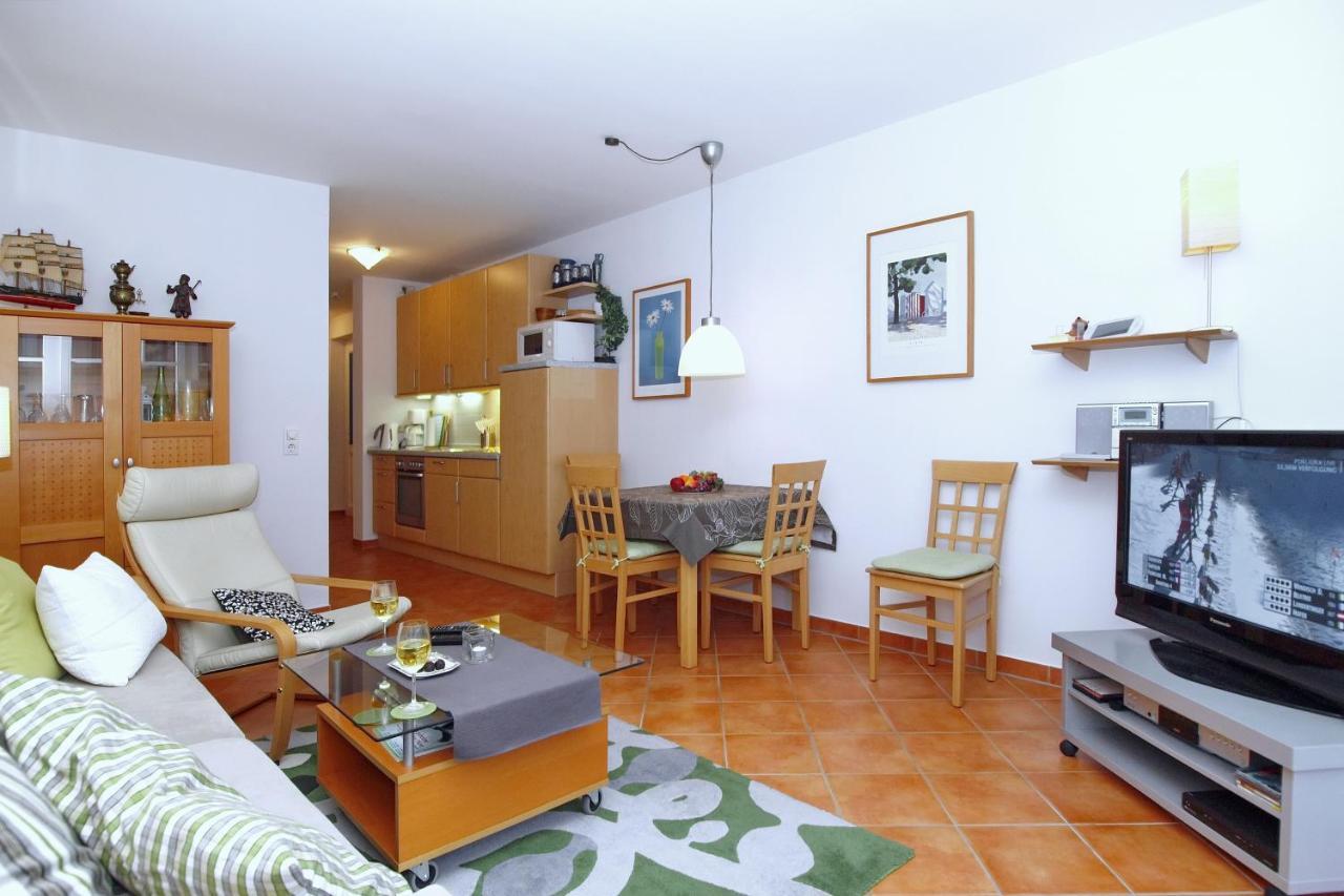 Meeresblick Wohnung 116 Kühlungsborn Dış mekan fotoğraf